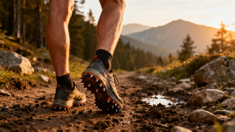 Quelle chaussure de trail choisir selon votre terrain