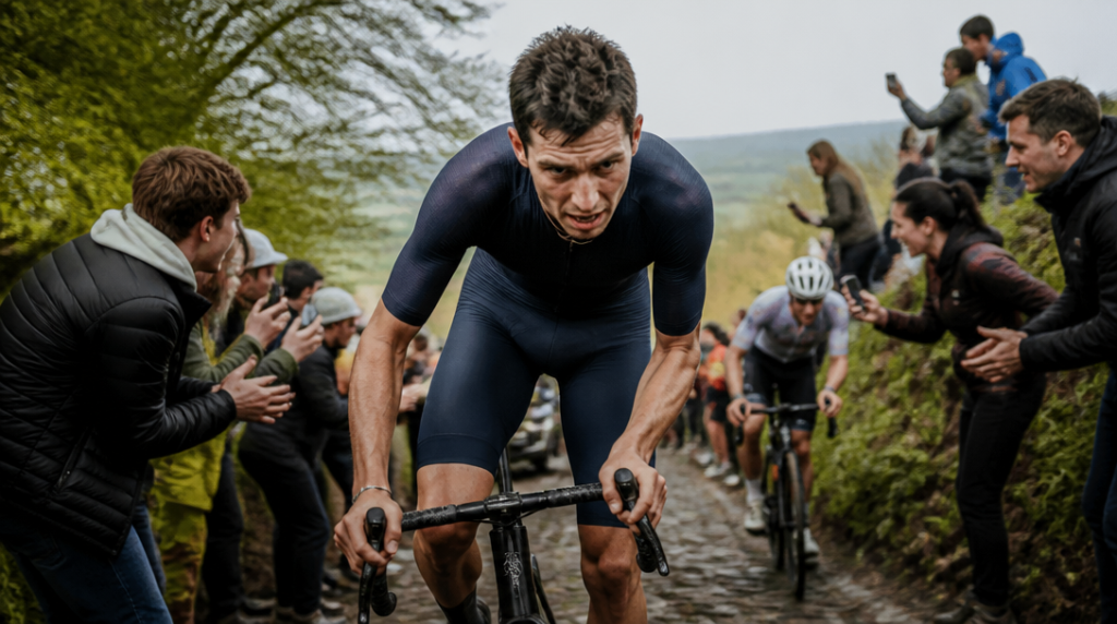 Attaque sur une côte finale, profil puncheur de la Classique 2026